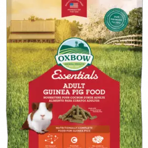 Oxbow Essentials Adult Guinea Pig Food - GuineaPigDen.com