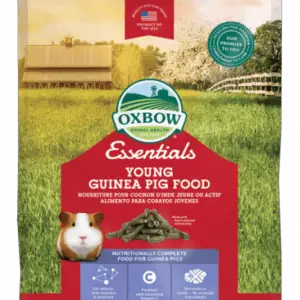 Oxbow Essentials Young Guinea Pig Food | guineapigden.com